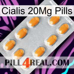 Cialis 20Mg Pills